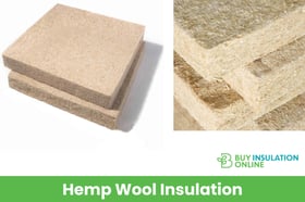 Hemp Wool Insulation