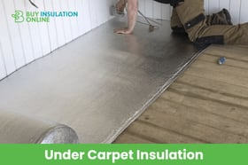 Under Carpet Insulation
