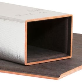 Acoustic Duct Insulation