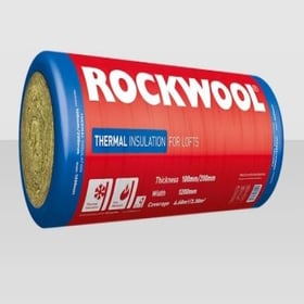 Insulation On A Roll
