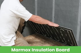 Marmox Insulation Board