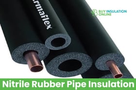 Nitrile Rubber Pipe Insulation