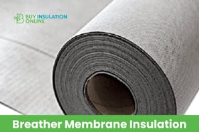 Breather Membrane Insulation
