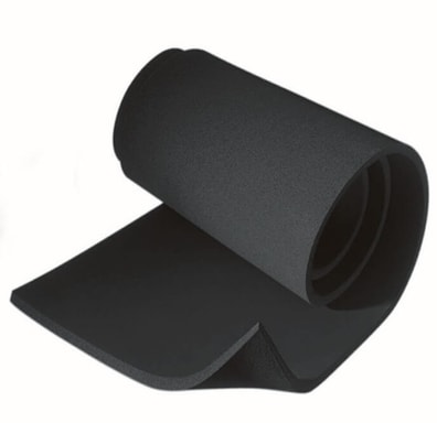 Armaflex Sheet Insulation - Class O Nitrile Foam Flat Sheets