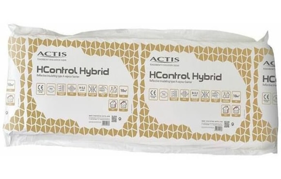 Actis Hybrid Insulation