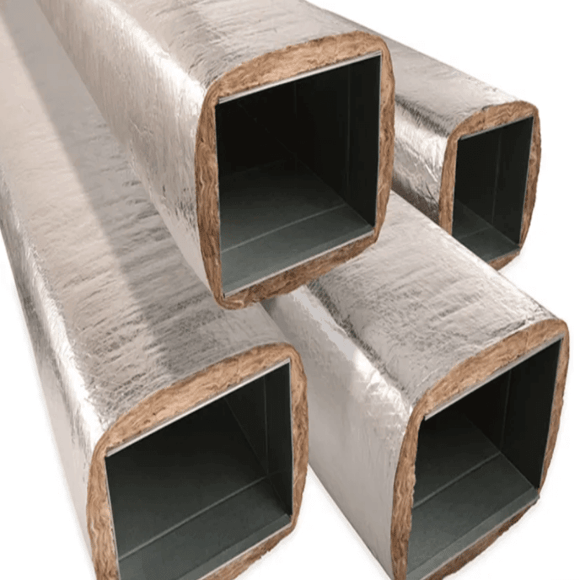 Duct insualtion