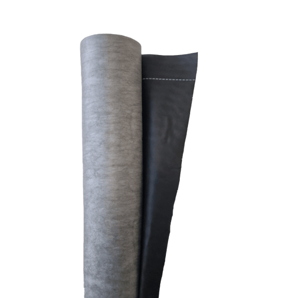 Novia Black Construction Wrap - Breather Membrane
