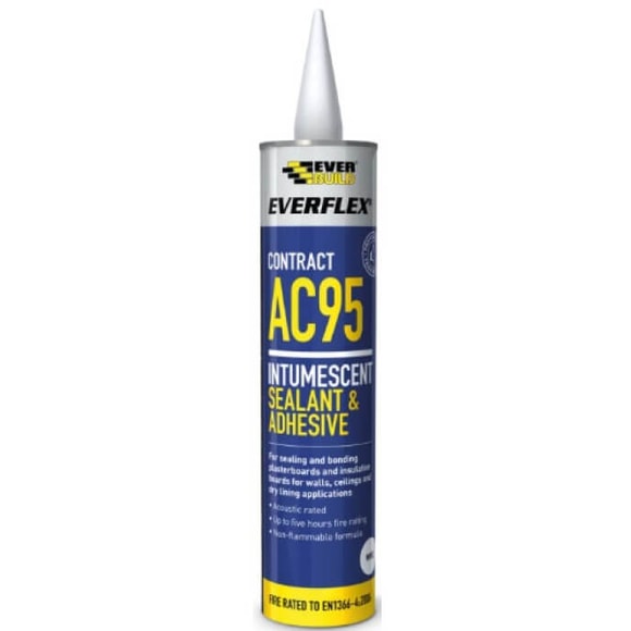 Everbuild Everflex Contract AC95 - Acoustic sealant
