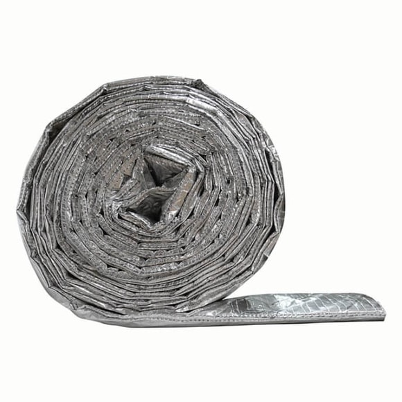 Foil insulation roll