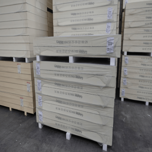 celotex insulation plasterboard