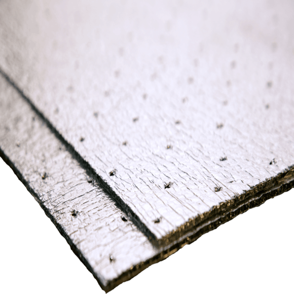 perforated insulation