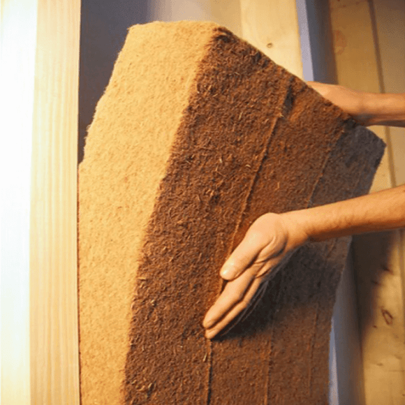 Steico wood fibre