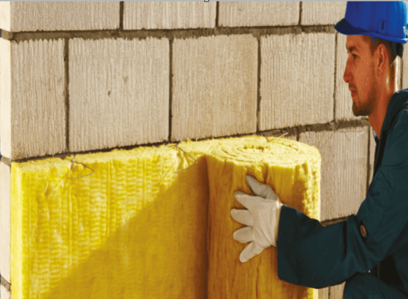 Acoustic Insulation for walls