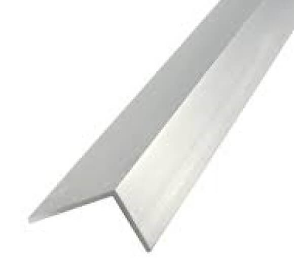 aluminium unequal angles