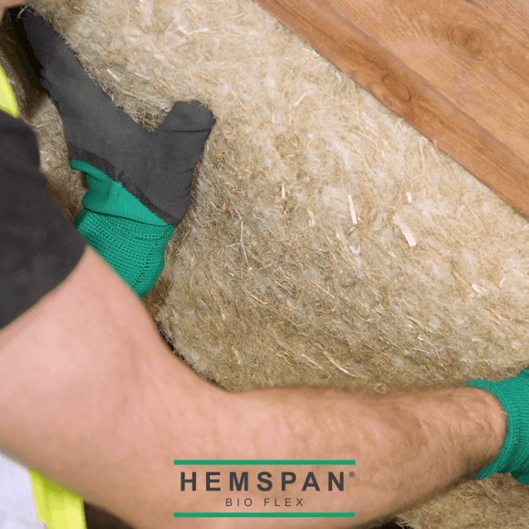 hempwool insulation