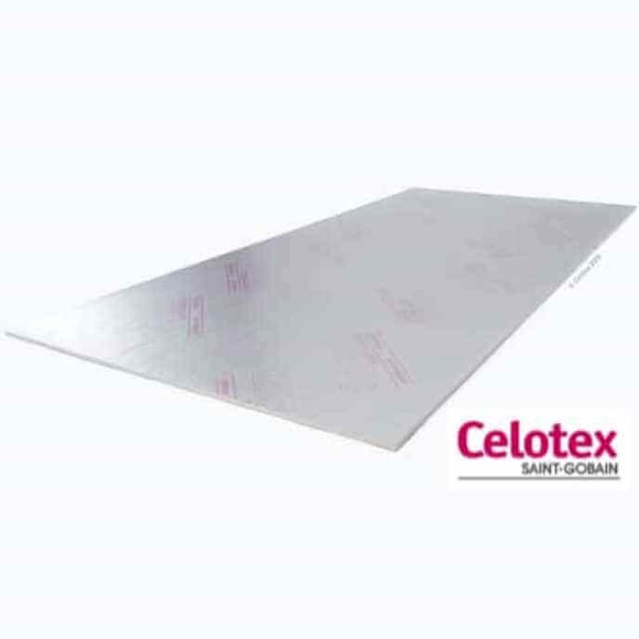 celotex insulation plasterboard