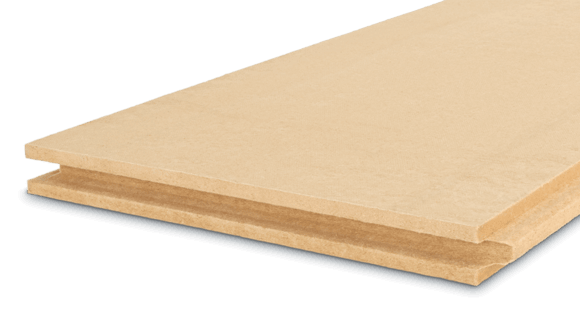 wood fibre external wall insulation