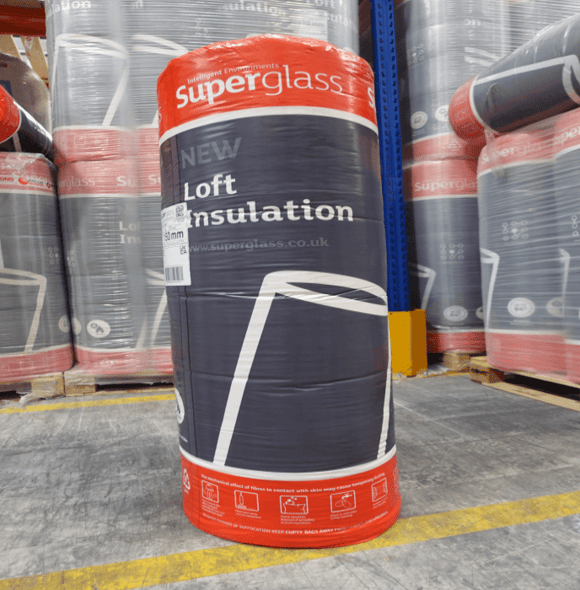 Loft Insulation roll screwfix