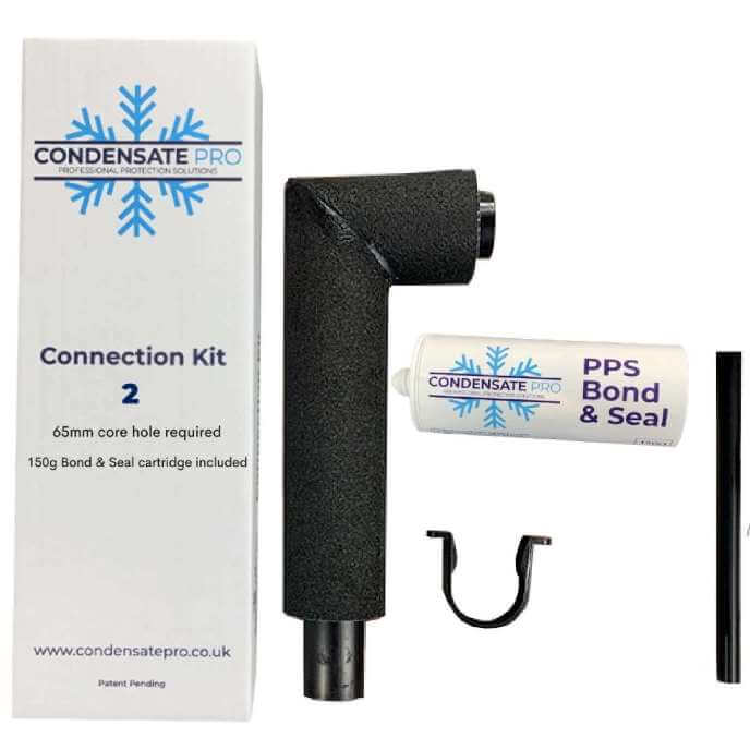Conndensate pro connection kit