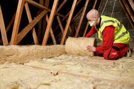 loft insulation installation