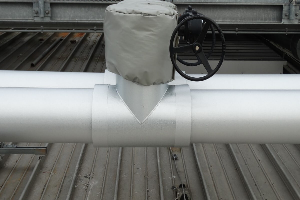 Valve Insulation Jackets Types and Advantages