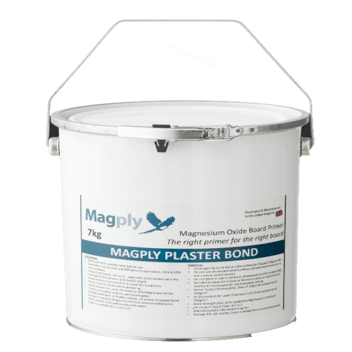 Proctor MgO Plasterbond Mineral Based Plaster Primer