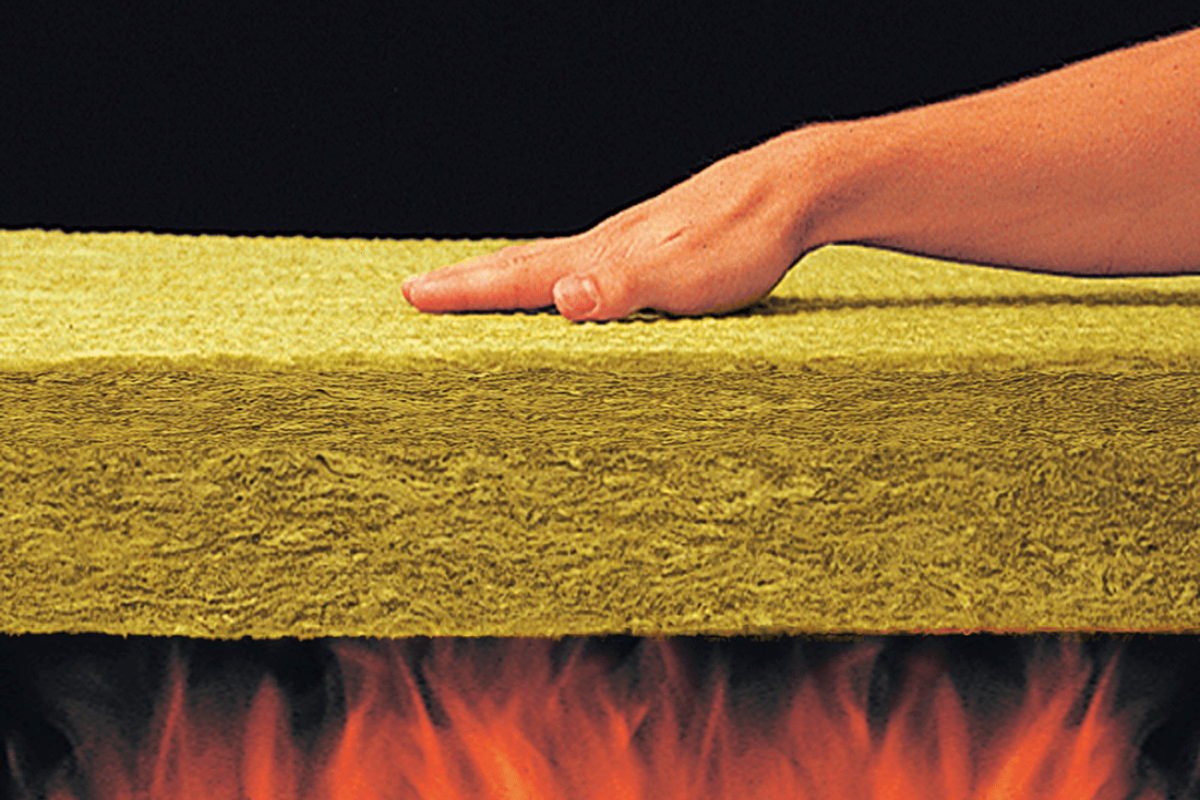 Heat Resistant Board Adhesive, Fireproof & Insulation