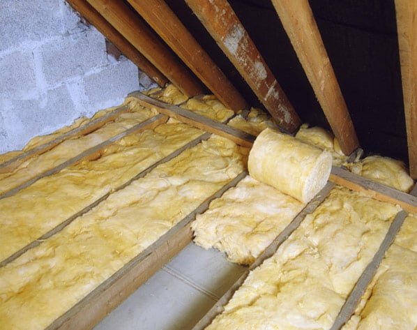 fibreglass insulation