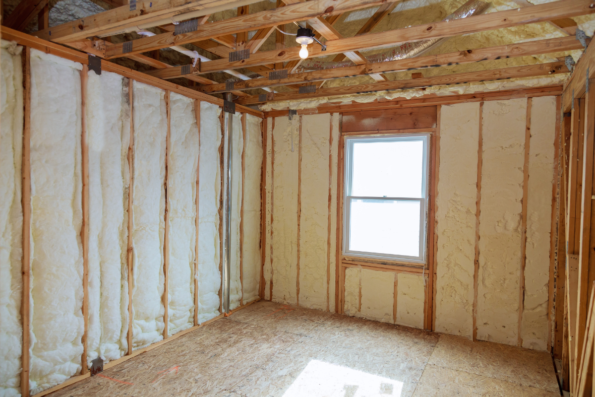 How Does Fiberglass Insulation Work