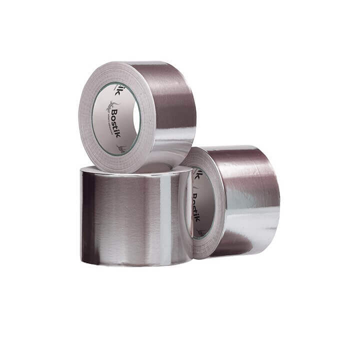 Bostik T303 - Aluminium Foil Tape Insulation