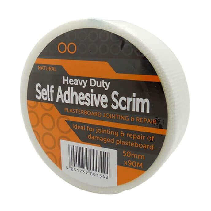 Self-Adhesive High Tack Scrim Tape