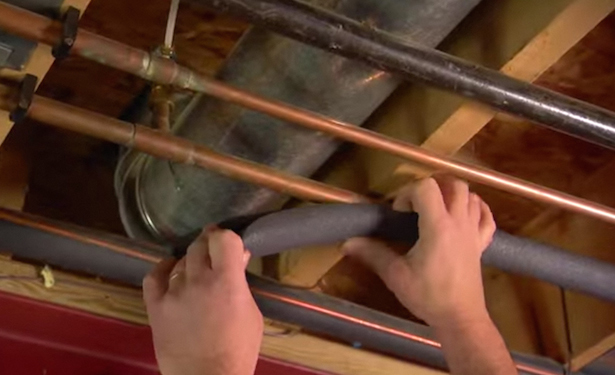 pipe insulation