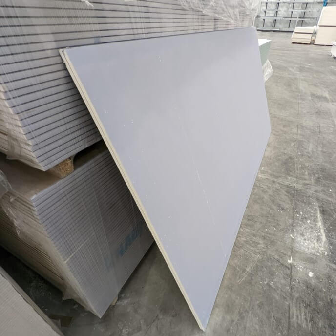 acoustic plasterboards