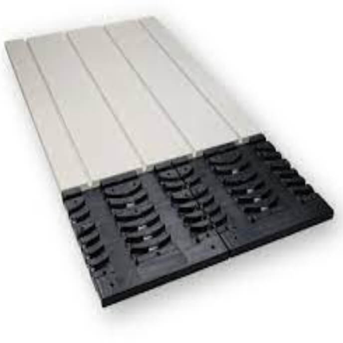 Prowarm LoFlo End Returns - Underfloor Heating Panel - 300 x 320mm