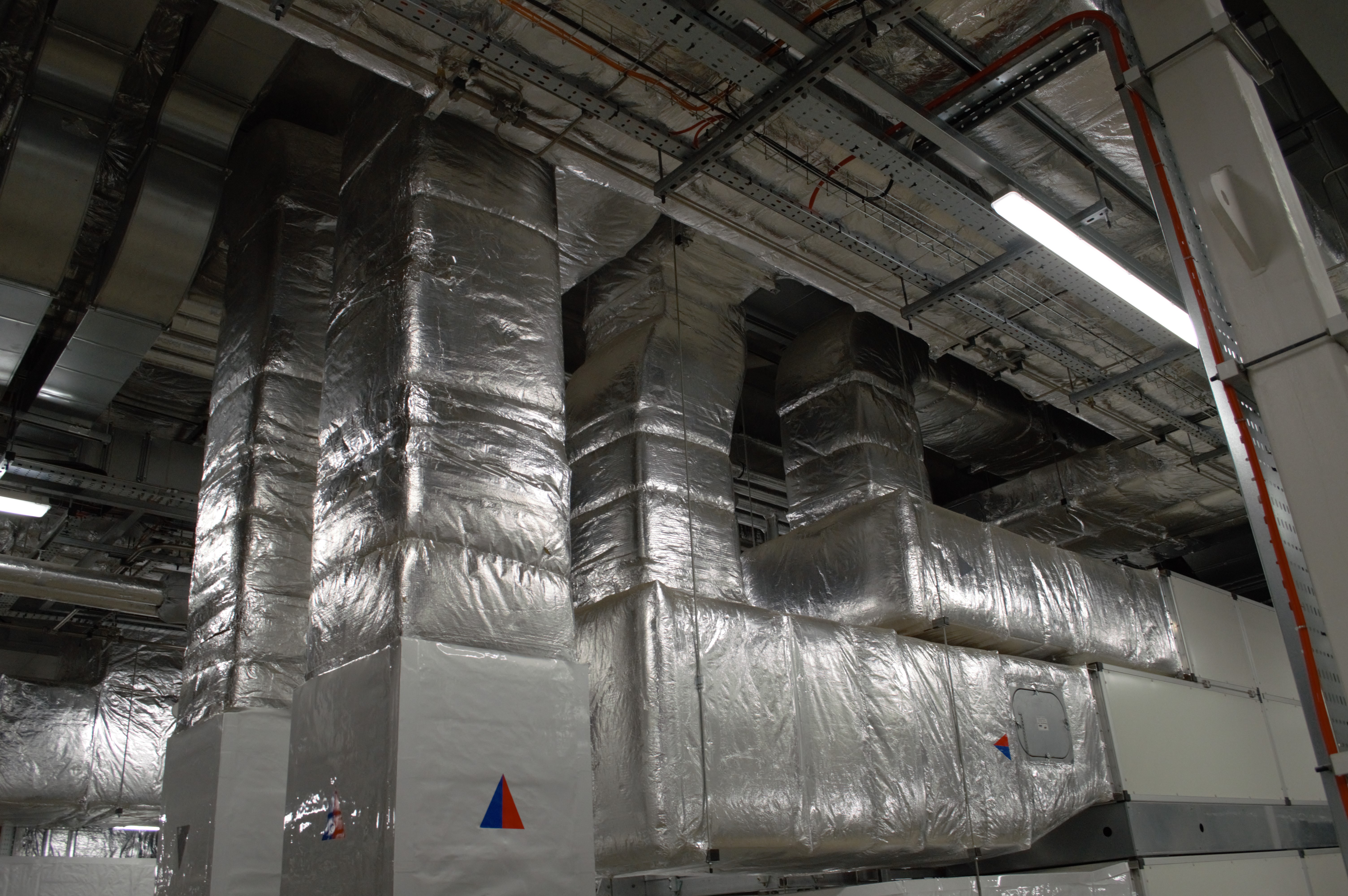 ductwrap insulation