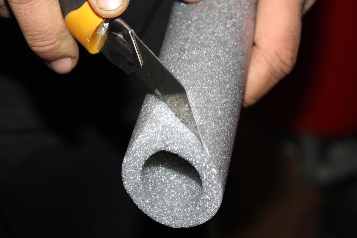 How To Install Pipe Insulation Installation Guide