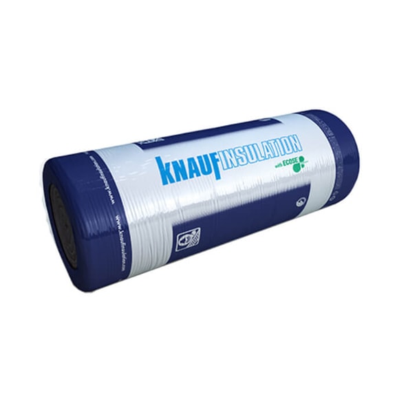 Knauf Earthwool - Glass Mineral Wool Acoustic Insulation Roll APR