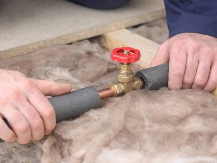 pipe insulation