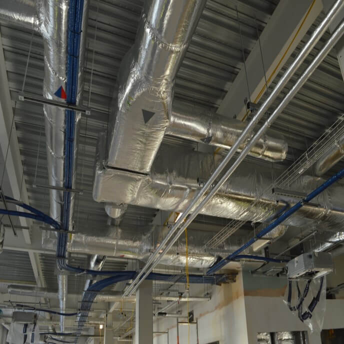 duct insulation