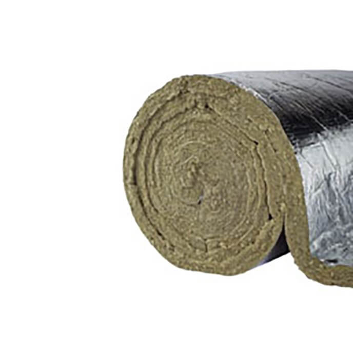Paroc Icerock Ductwrap Insulation Mineral Wool Duct Insulation