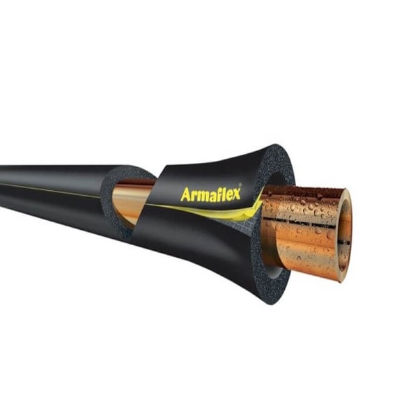 Outdoor pipe on sale insulation