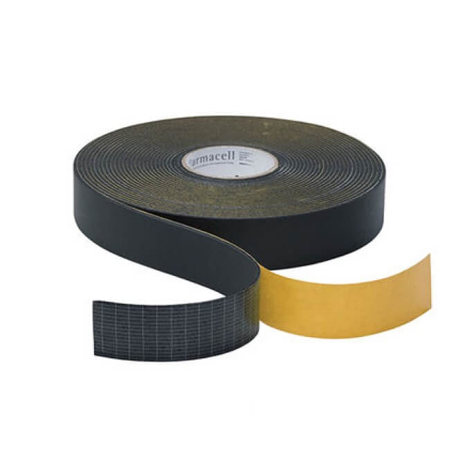 Armaflex Insulation tape - Class O Foam Tapes - 3mm x 50mm x 15M