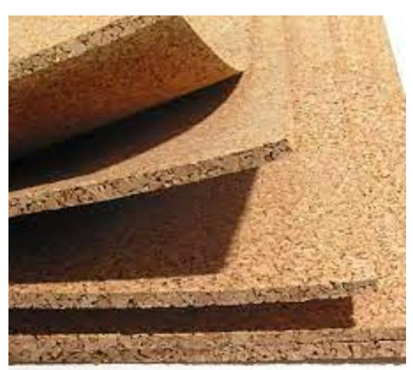 Cork Insulation