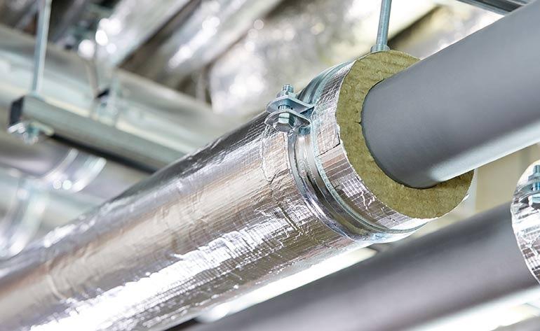 Screwfix discount pipe insulation