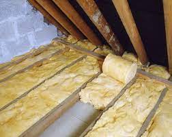 ceiling insulation