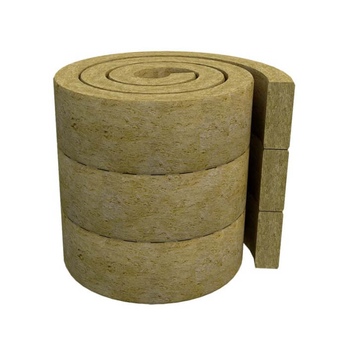 Rockwool Rollbatt Mineral Wool Loft Insulation Roll 