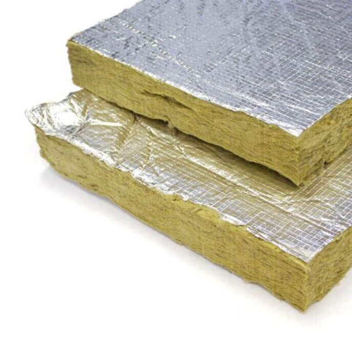 Rockwool Duct Insulation - Duct Board 