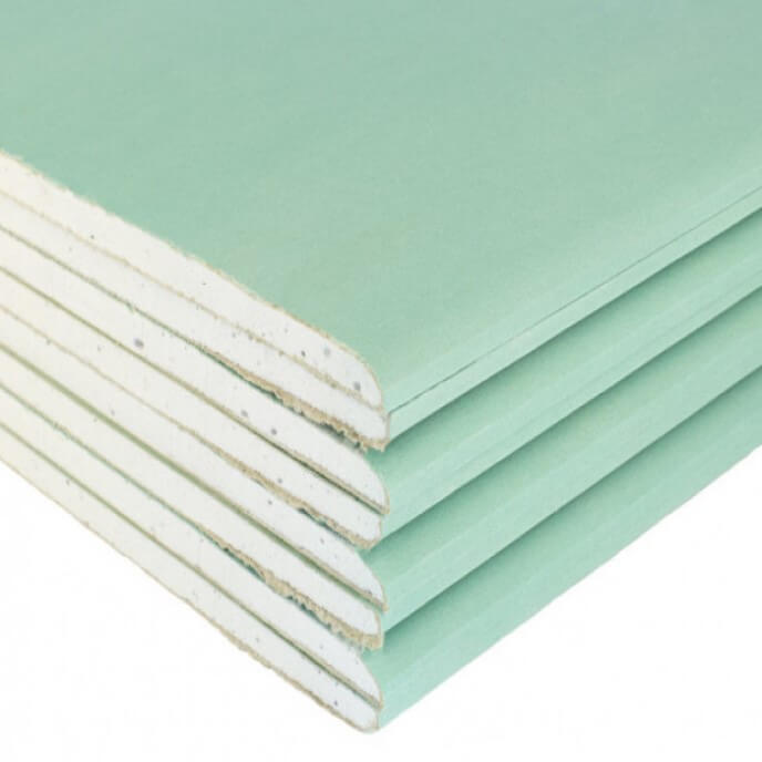 Knauf Moisture Panel MoistureResistant Plasterboards
