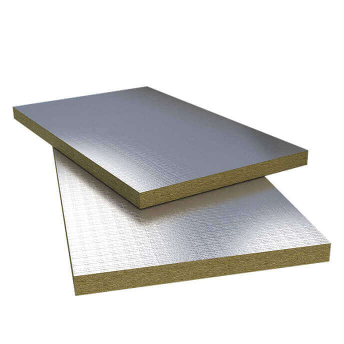 Rockwool Duct Insulation - Duct Slab - 1000mm x 600mm