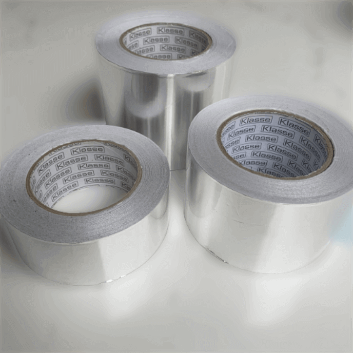 Klasse Aluminium Foil Tape Insulation - Box Quantities